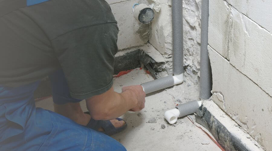 Professional same day plumber in Hebron, ME