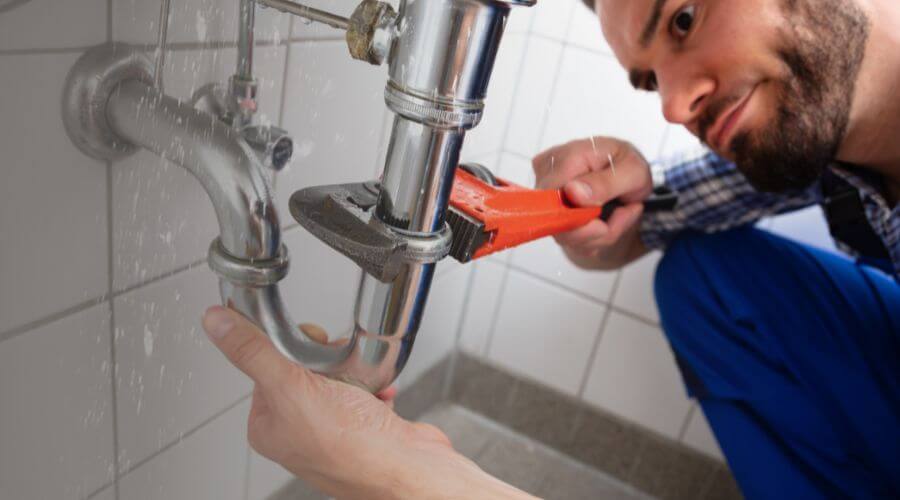 Professional same day plumber services in Hebron, ME
